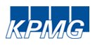 KPMG logo