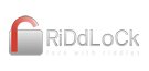 Riddlock logo
